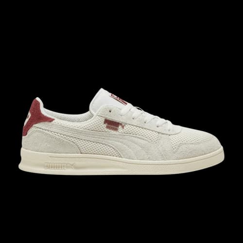 PUMA Indoor Mesh 'Sugared Almond Intense Red'