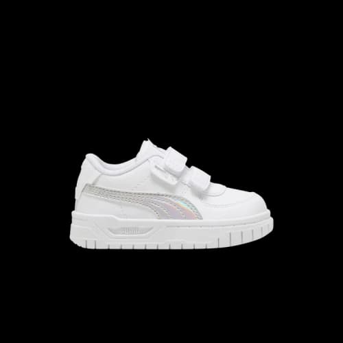 Puma Cali Dream Toddler 'Iridescent - White Silver'