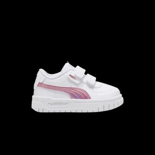 Puma Cali Dream Toddler 'Iridescent - White Rose Gold'