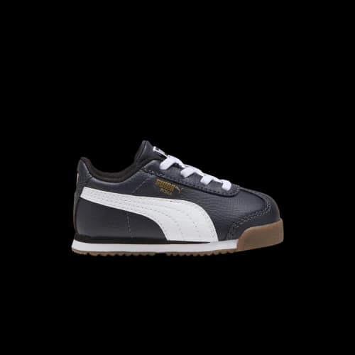 PUMA Roma 24 Standard Toddler 'Navy White'
