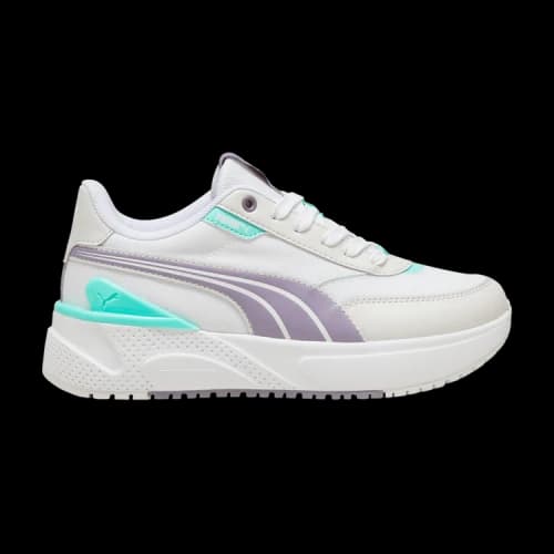 Puma R78 Disrupt LT 'Feather Grey Pale Plum' (Women's)