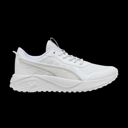 Saucony Excursion Jr 'White Grey'