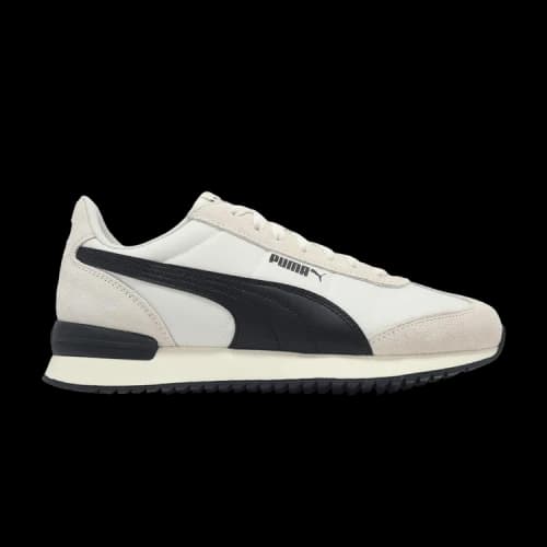 PUMA R78 Nylon Retro 'Beige White Black'
