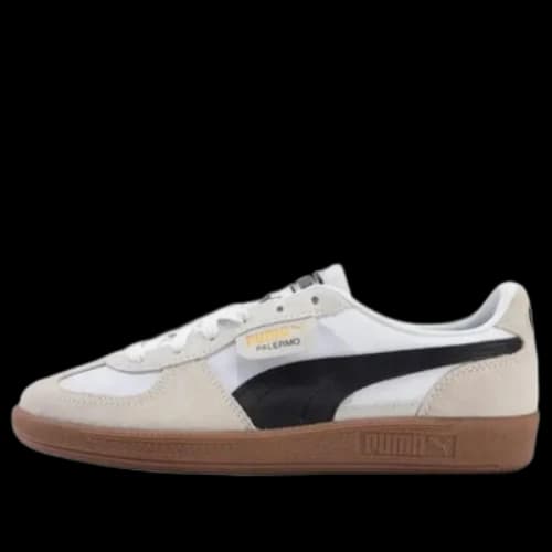 Puma Palermo 'Grey Black'