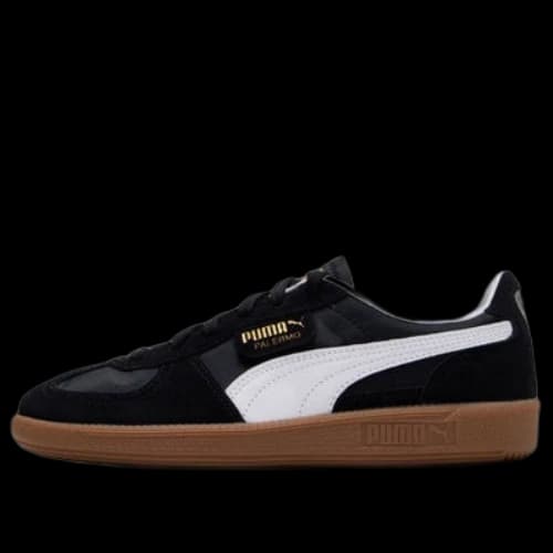 Puma Palermo Summer 'Black White Gum'