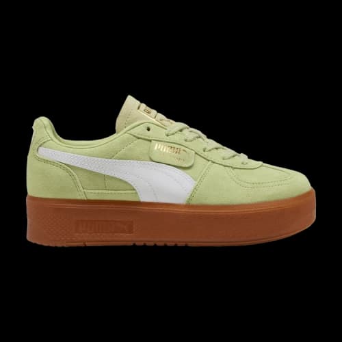 PUMA Palermo Elevata 'Pistachio Green Gum' (Women's)