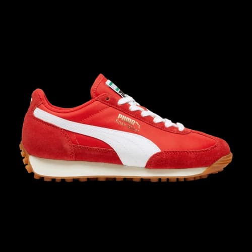 PUMA Easy Rider Vintage Big Kid 'Red'