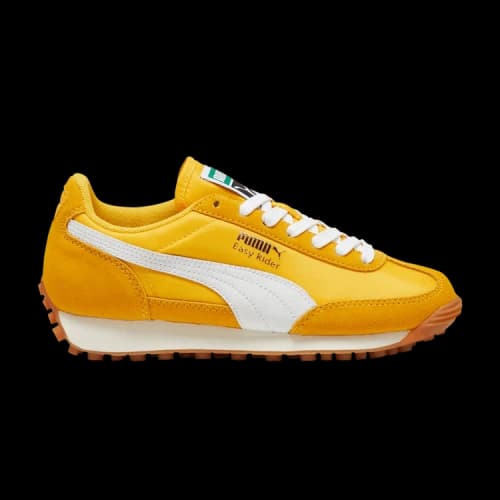 Puma Easy Rider Vintage Big Kid 'Tangerine'