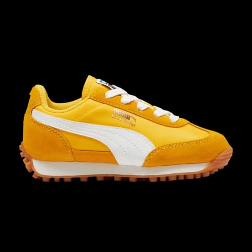 Puma Easy Rider Vintage Little Kid 'Tangerine'