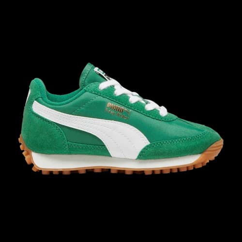 PUMA Easy Rider Vintage Little Kid 'Archive Green'
