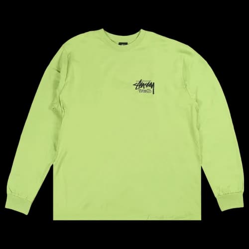 Stussy Stock Toronto Long-Sleeve Tee 'Tea'