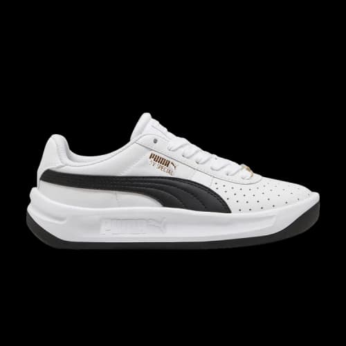 Puma GV Special Big Kid 'White Black'