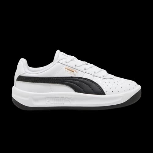 Puma GV Special Little Kid 'White Black'