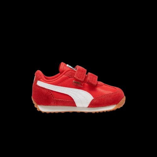 Puma Easy Rider Vintage Toddler 'Red White'