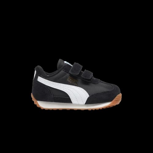 Puma Easy Rider Vintage Toddler 'Black White'
