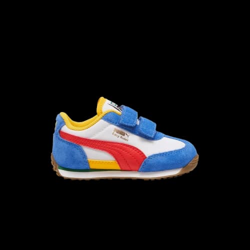 Puma Easy Rider Toddler 'White Blue Red'