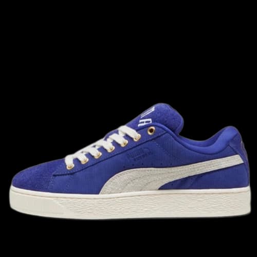 PUMA Play Loud Suede XL 'Lapis Lazuli White'
