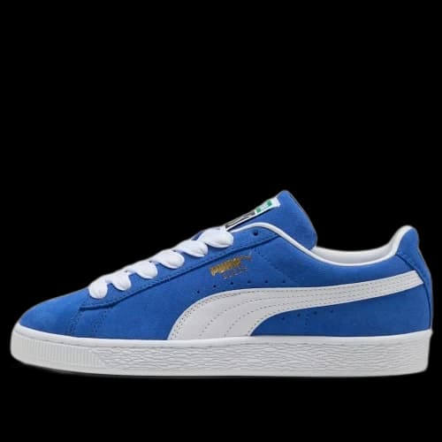 PUMA Suede Classic 'Mountain Blue White'