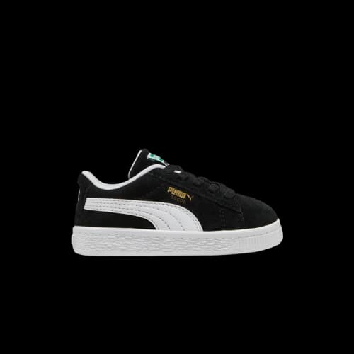 PUMA Suede Classic Toddler 'Black White'