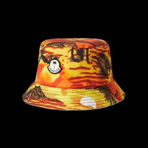 Moncler Genius Bucket Hat 'Multicolor'