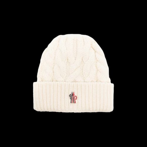 Moncler Grenoble Hat 'White'
