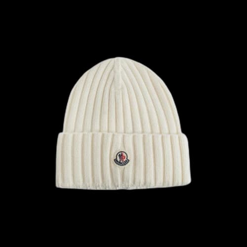 Moncler Hat 'Cream'