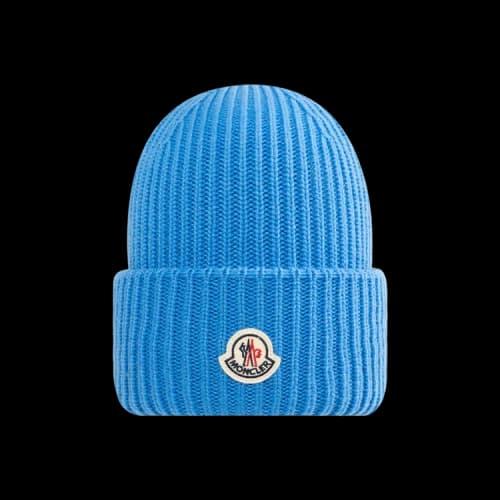 Moncler Hat 'Blue'
