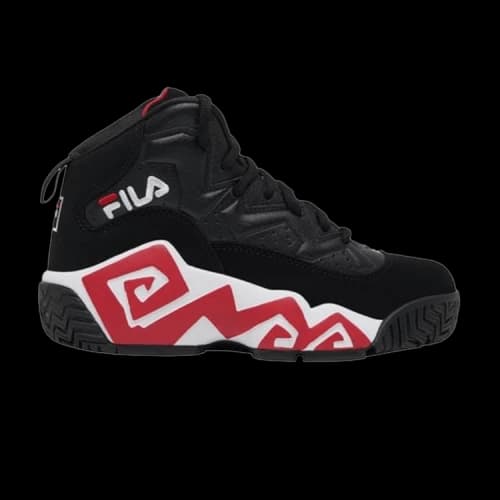 Fila MB Kids 'Black Red'