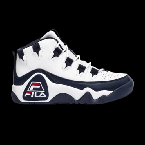 Fila Grant Hill 1 Kids 'White Navy'