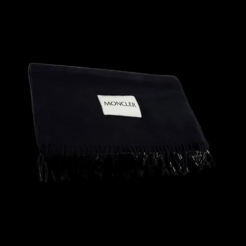 Moncler Sciarpa Scarf 'Blue'