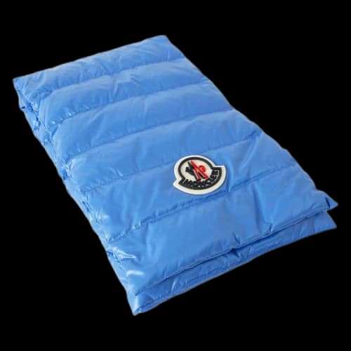 Moncler Scarf 'Blue'