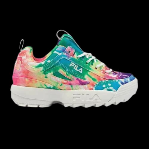 Fila Disruptor 2 Kids 'Tie Dye'