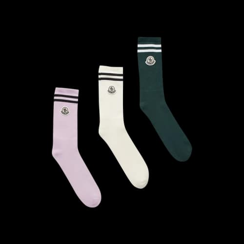 Moncler Genius Socks 'Multicolor'