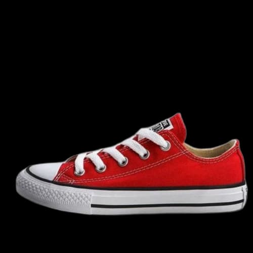 (GS) Converse Chuck Taylor All Star Low Top Red