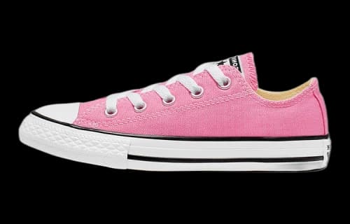 (GS) Converse Chuck Taylor All Star Pink/White