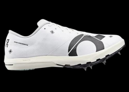 On Running Cloudspike 10000m Undyed White Mint