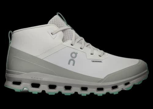 On Running Cloudroam Waterproof Frost Fog