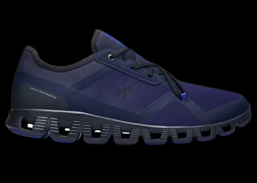 On Running Cloud X 3 AD Midnight Indigo