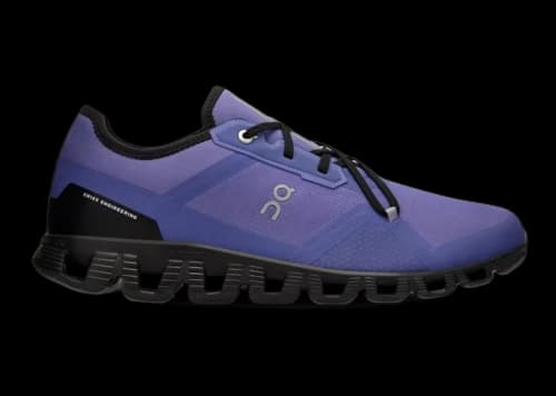 On Running Cloud X 3 AD Blueberry Black
