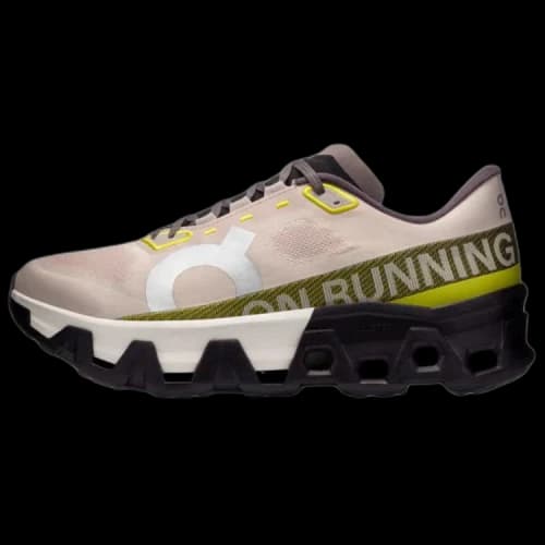 On Running Cloudmonster Hyper Fade Lime