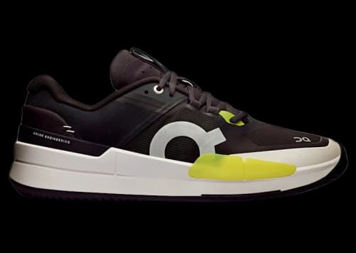 On The Roger Pro 2 Clay Black Lime