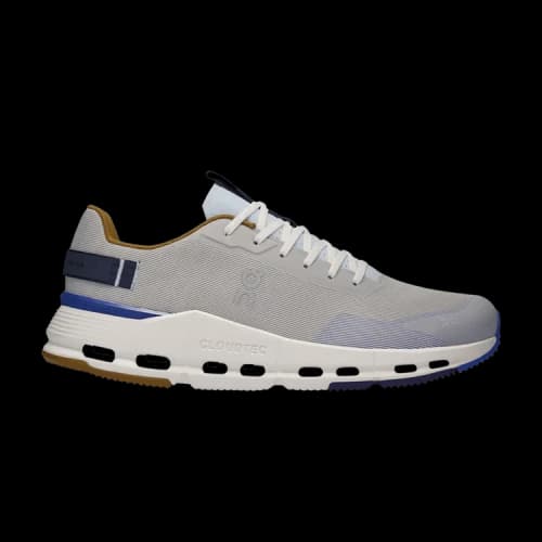 On Running Cloudnova Form 2 Silver Heather