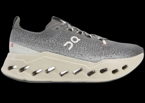 On Running Cloudsurfer Max Asphalt Ice