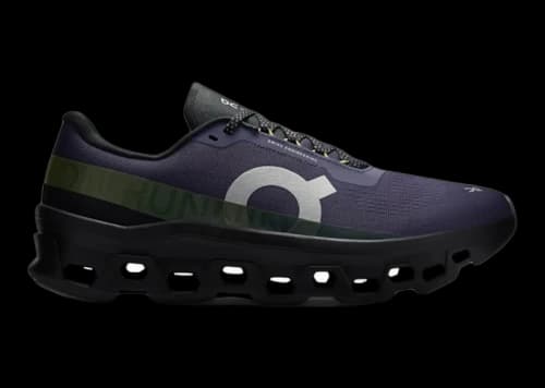 On Running Cloudmonster 1 Flint Black