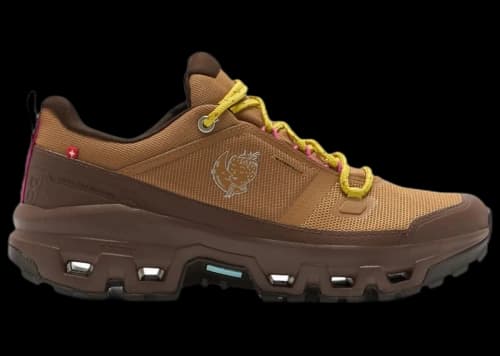 On Running Cloudrock Low Waterproof Sky High Farm Goods Sphinx