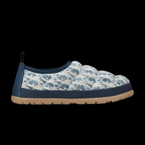 Dior Snow Slipper 'Quilted Dior Oblique - Blue'