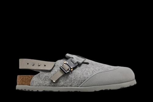 Birkenstock Dior x Tokio Mule 'Gray'