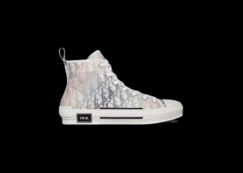 Dior B23 High Multicolor Oblique