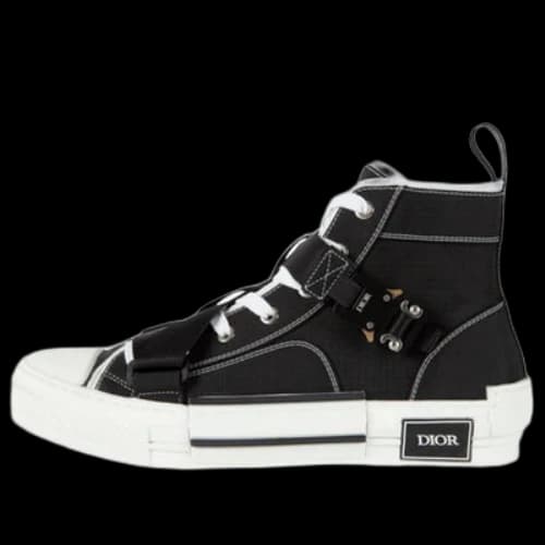 DIOR B23 Ripstop 'Black'