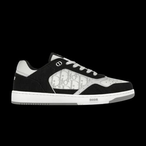 Dior B27 Low 'White Black Denim'